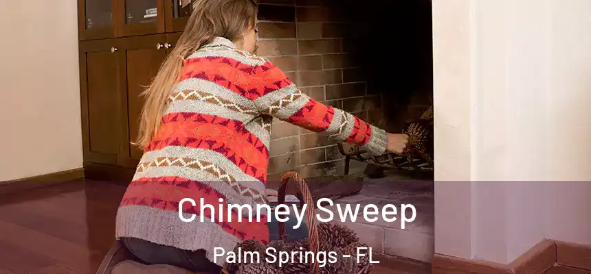  Chimney Sweep Palm Springs - FL