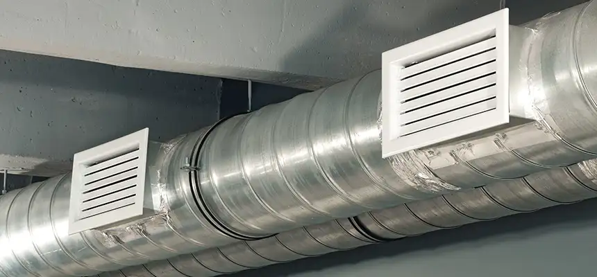 Our Air Duct Camera Inspection Services in Palm Springs, FL