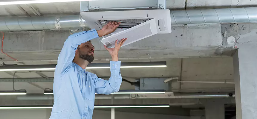 Our Air Duct Dust Cleaning Services in Palm Springs, FL
