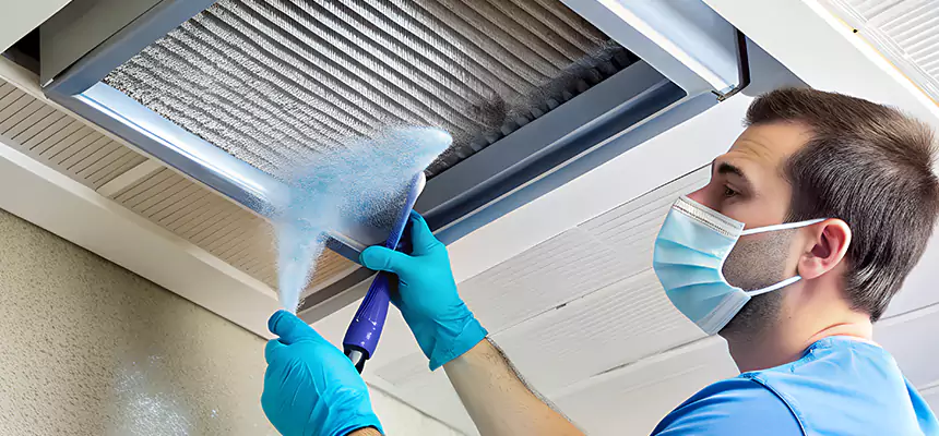 Proactive Dryer Vent & Auxiliary Duct Pollen Cleanup in Palm Springs, FL