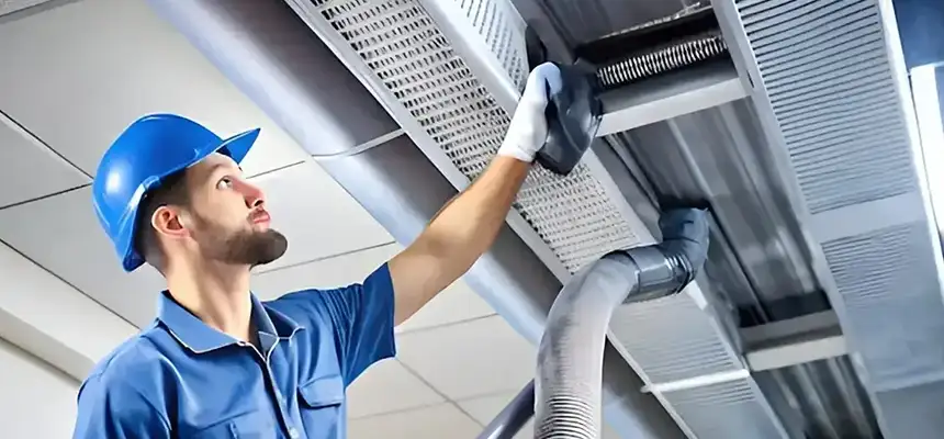Our Annual Dryer Vent Maintenance Services in Palm Springs, FL