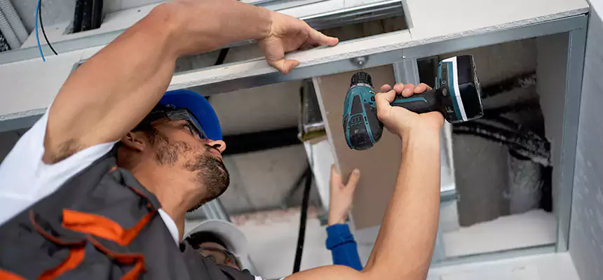 Our Apartment Air Duct Cleaning Services in Palm Springs, FL
