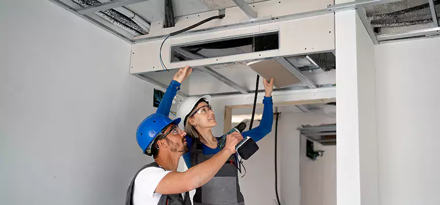Our Attic Air Duct Cleaning Services in Palm Springs, FL
