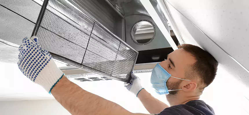 Our Bathroom Exhaust Duct Cleaning Services in Palm Springs, FL