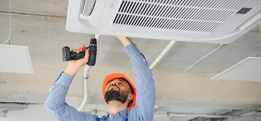 Detailed Multi‑Unit Riser & Roof Termination Cleaning in Palm Springs