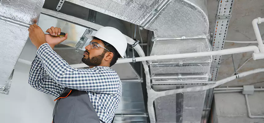 Our Dryer Duct Pressure Testing Services in Palm Springs, FL