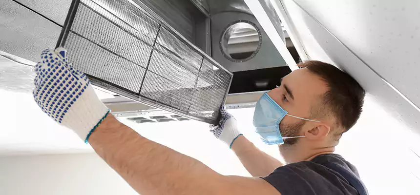 Our Dryer Vent Cleaning Services in Palm Springs, FL