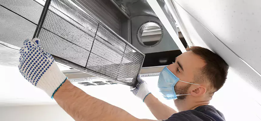 Our Dryer Vent Replacement Services in Palm Springs, FL
