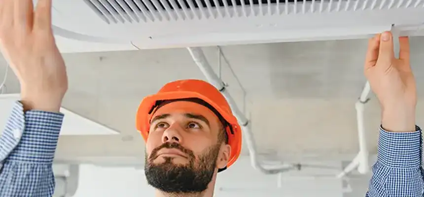 Our Furnace Vent Cleaning Services in Palm Springs, FL