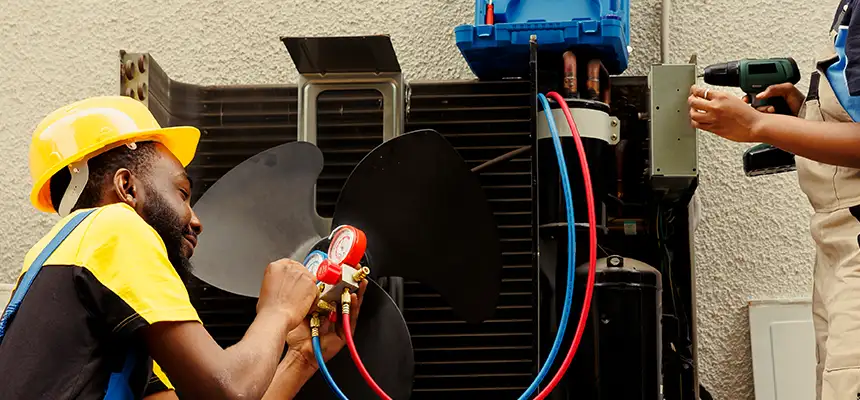 Our HVAC Airflow Optimization Services in Palm Springs, FL