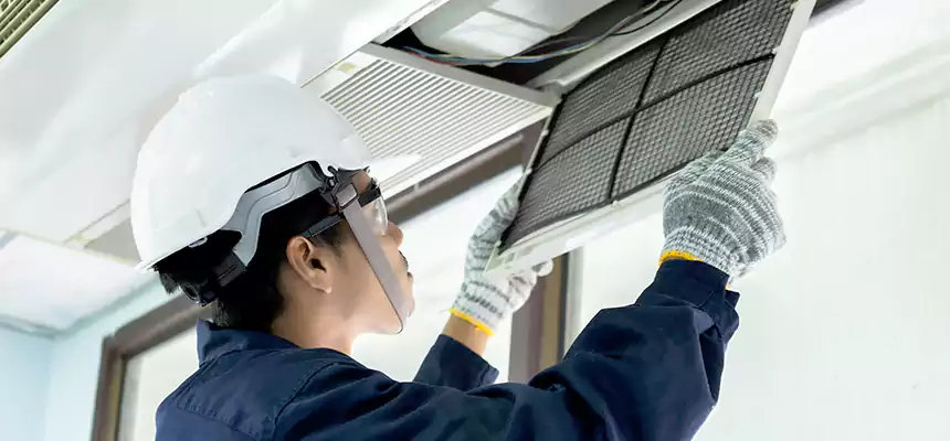 Our Multi-family Home Duct Cleaning Services in Palm Springs, FL