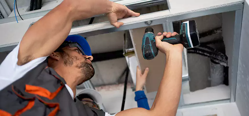 Our Retail Store Duct Cleaning Services in Palm Springs, FL
