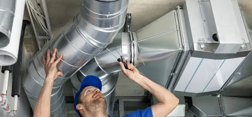 Our Same-Day Air Duct Service in Palm Springs, FL