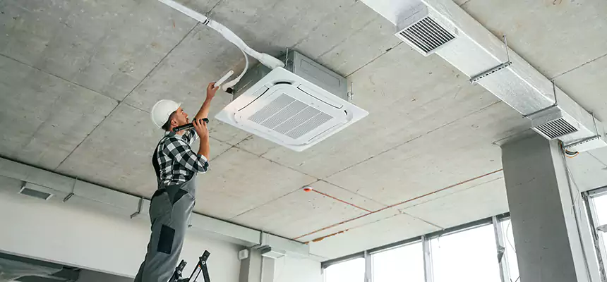 Our Wi Fi Connected Air Ducts Services in Palm Springs, FL