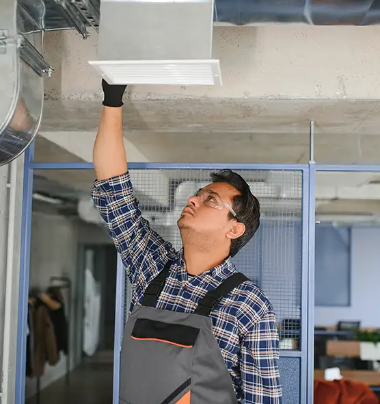 Top-Rated Air Duct Cleaning Near Me in Palm Springs, FL