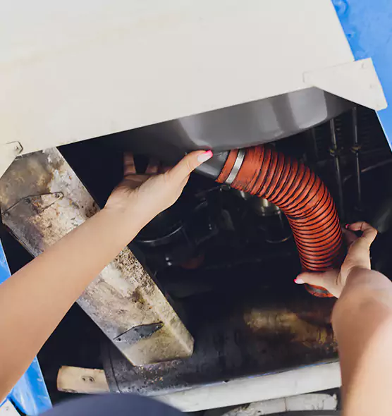 Professional Air Duct Leak Repair in Palm Springs, FL