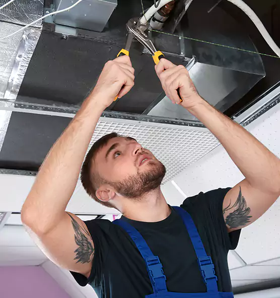About Air Duct Repair Services in Palm Springs, FL