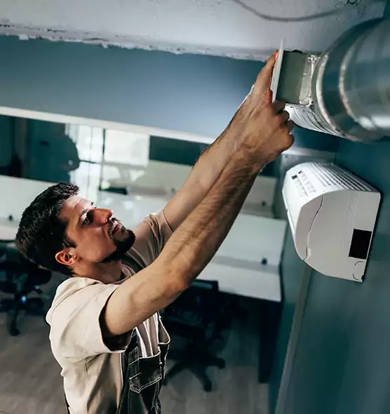 Advanced Air Duct UV Sanitization in Palm Springs, FL