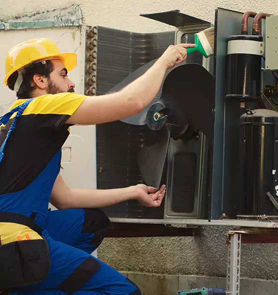 Professional Air Duct Washing Service in Palm Springs, FL