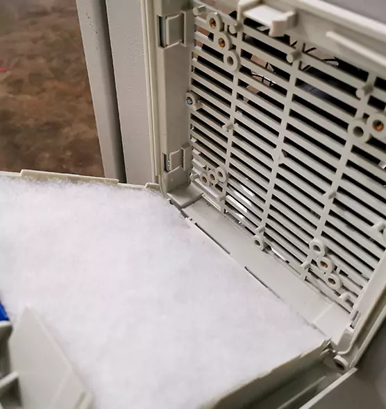 Professional Dryer Vent Mold Cleaning in Palm Springs, FL