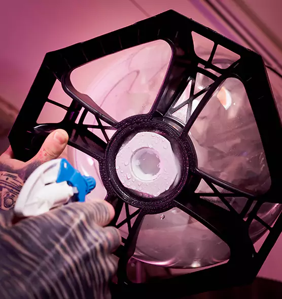 Professional Dryer Vent Sanitization Service in Palm Springs, FL