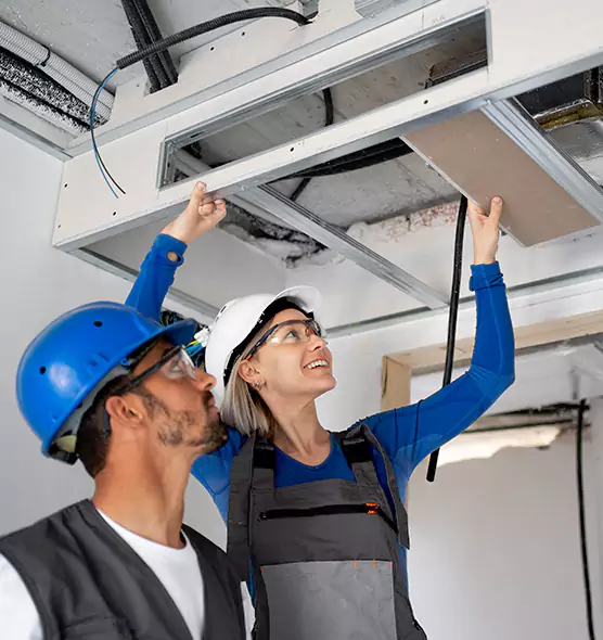 Comprehensive Duct Insulation Services in Palm Springs, FL