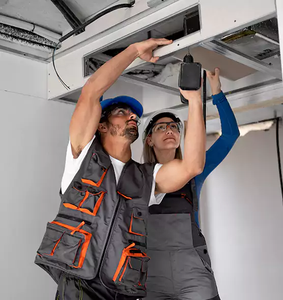About Energy Efficient Air Duct Installation in Palm Springs, FL