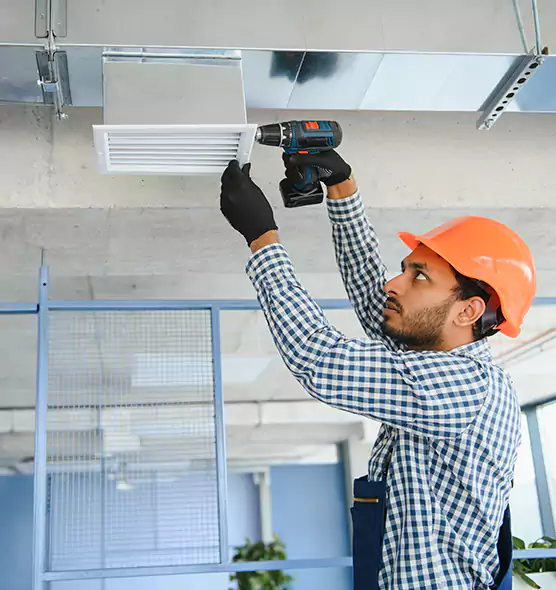 Professional HVAC Duct Cleaning in Palm Springs, FL