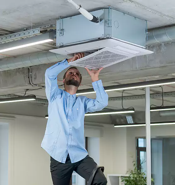 Advanced Residential Air Vent Cleaning in Palm Springs, FL