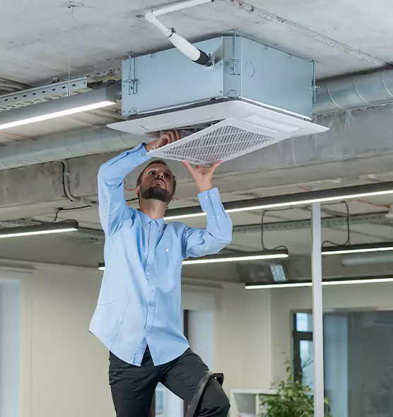 Advanced Rodent Droppings In Vents in Palm Springs, FL