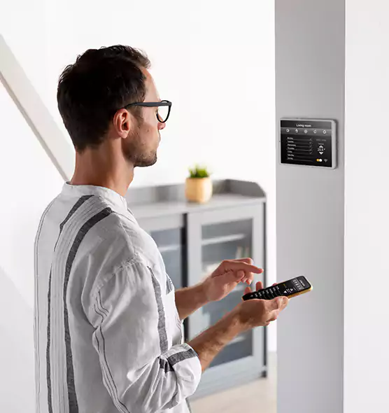 About Smart AC Vent Controller Services in Palm Springs