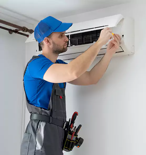 About Smart Thermostat AC Installation in Palm Springs, FL